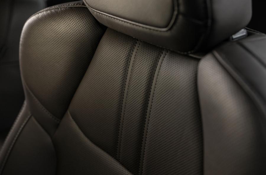 Детали интерьера Mazda BT-50 Double Cab 2020 года  (AU) (фото 13 из 17)